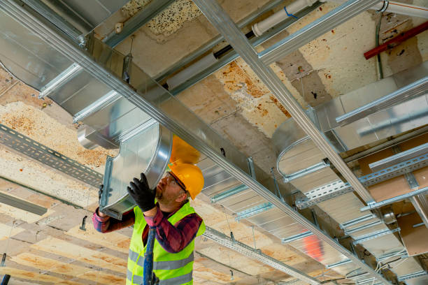 HVAC Air Duct Cleaning in Tokeneke, CT