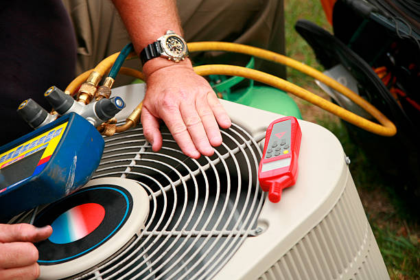 Best Central Air Repair  in Tokeneke, CT