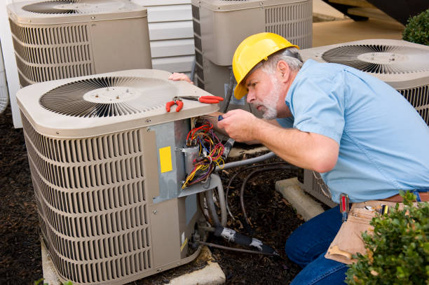 Best HVAC Air Duct Cleaning  in Tokeneke, CT